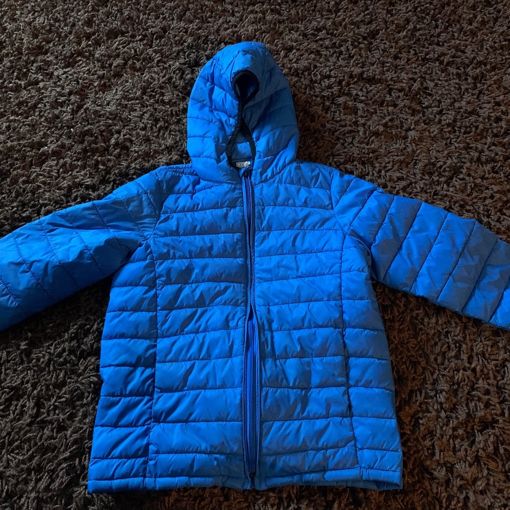 Gap kids cold control puffer
